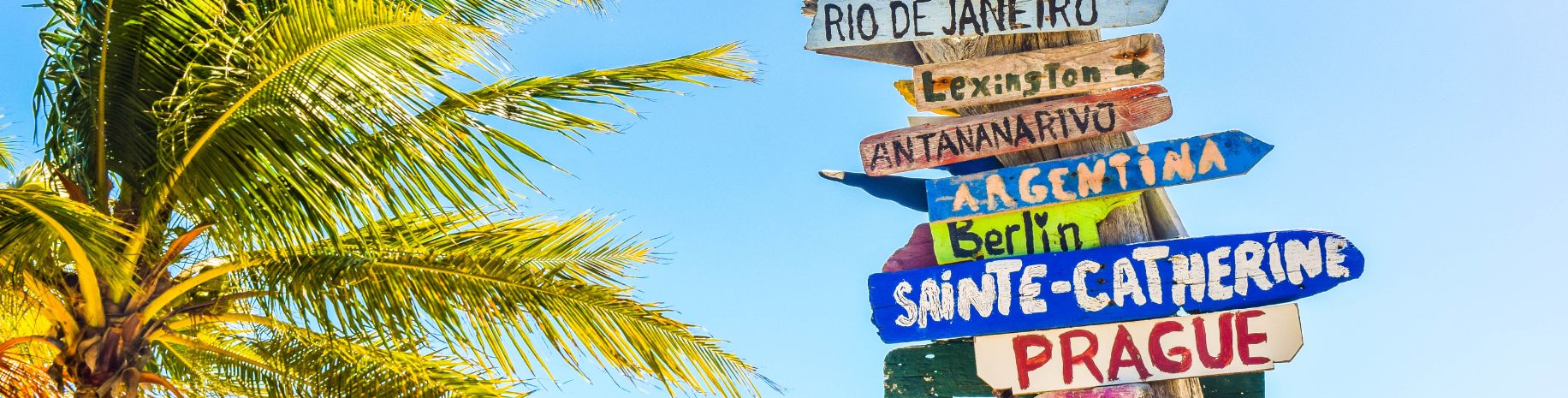 Destinos de Verano con el Bote de Euromillones